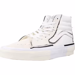 Vans modèle Sk8-hi Reconstruct Blanc
