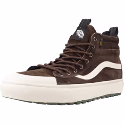 Vans modèle Sk8-hi Mte-2 Marron
