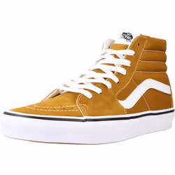 VANS SK8-HI COULEUR BRUN CLAIR GLDNBRWN