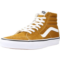 VANS SK8-HI COULEUR BRUN CLAIR GLDNBRWN