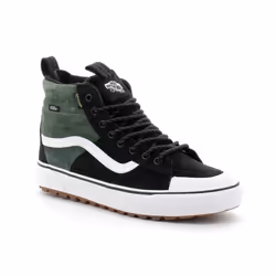 VANS SK8-HI MTE-2 COULEUR VERT BLCKGRN