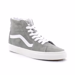 VANS SK8-HI COULEUR VERT BLKWHTBLPL