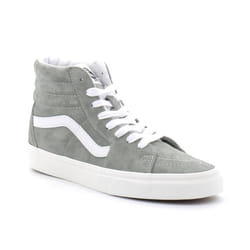 VANS SK8-HI COULEUR VERT BLKWHTBLPL