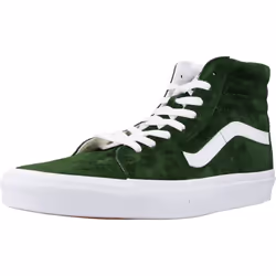Vans modèle Sk8-hi Vert
