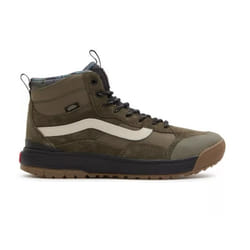Sneakers Ultrarange Exo Hi Daim Vert