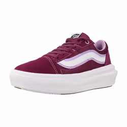 Vans modèle Old Skool Overt Cc Violet
