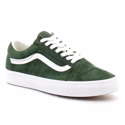 VANS OLD SKOOL AYAKKABI COULEUR VERT BLDYMRY