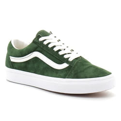 VANS OLD SKOOL AYAKKABI COULEUR VERT BLDYMRY