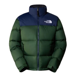 Doudoune bicolore Nuptse 700  -  The North Face