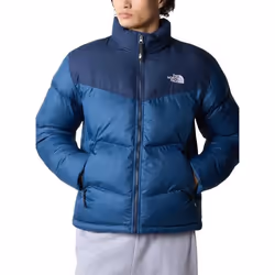 The North Face Veste pour Homme Saikuru Bleu NF0A853I96P