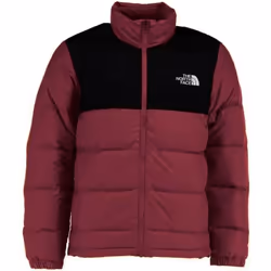 Doudoune Femme THE NORTH FACE New Combal Down - Taille L - Violet - Polyester - Fermeture éclair