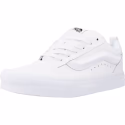 Vans modèle Knu Skool Blanc