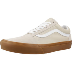 Vans modèle Old Skool Brun clair