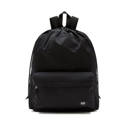 Vans modèle Old Skool Cinch Backpack Noir