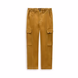 Vans modèle Sidewalk Pant Marron