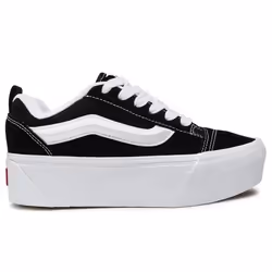 Vans modèle Knu Stack Noir