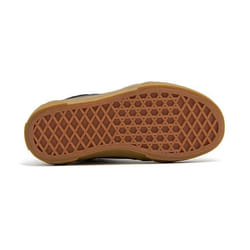 Sneakers Caldrone Suede Mesh Daim Noir