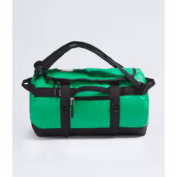 The North Face Base Camp, XS, Vert, camping, 31 L, Polyester, Polyvinyl chloride (PVC), Unisexe