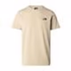 Tee shirt manches courtes M s/s simple dome tee - The north face