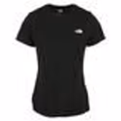 Tee shirt manches courtes W s/s simple dome tee - The north face