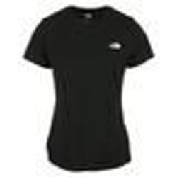 Tee shirt manches courtes W s/s simple dome tee - The north face