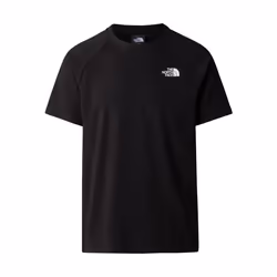 TShirt uni 100% coton print dos  -  The North Face - Homme