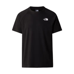 TShirt uni 100% coton print dos  -  The North Face - Homme