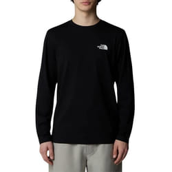 T-Shirt Homme THE NORTH FACE Simple Dome Noir - Coton - Manches courtes - Regular