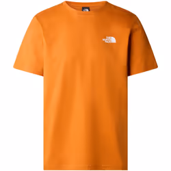 THE NORTH FACE - T-shirt Homme NF0A87NP