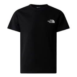 Tee shirt manches courtes Teen simple dome ss tee - The north face