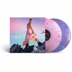 VINYL LP - Pink - Trustfall - Tour Deluxe - RCA - EAN: 0196588494611