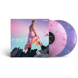 VINYL LP - Pink - Trustfall - Tour Deluxe - RCA - EAN: 0196588494611