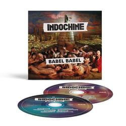 CD Album - RCA - BABEL BABEL - Variété Internationale - Sortie 07/09/2024 - Boitier