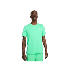 Tee-shirt homme Nike Sportswear Club - Spring Green - Manches courtes - Fitness