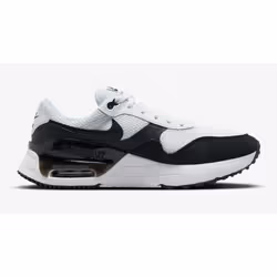 NIKE - Air Max Systm - blanche et noire - Blanc - 46 - Chaussures