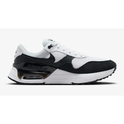 NIKE - Air Max Systm - blanche et noire - Blanc - 46 - Chaussures