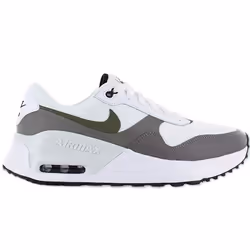 Nike Air Max SYSTM - Hommes Sneakers Baskets Chaussures Blanc DV7587-100