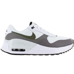 Nike Air Max SYSTM - Hommes Sneakers Baskets Chaussures Blanc DV7587-100
