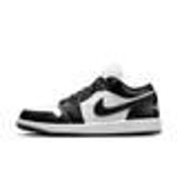 Nike Wmns Air Jordan 1 Low Chaussures pour Femme Noir DC0774-101