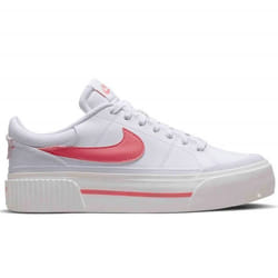 Chaussures - Nike - Court Legacy Lift - Femme - DM7590-102 - Blanc