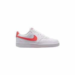 Basket-ball - Nike - Court Vision Low - Chaussures pour Femme - Blanc