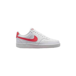 Basket-ball - Nike - Court Vision Low - Chaussures pour Femme - Blanc