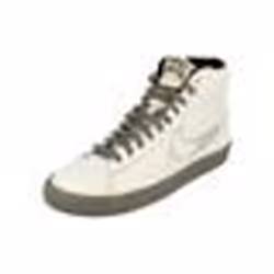 Chaussures Nike Blazer Mid77 EMB - blanche - Blanc - 43 - Homme - Adulte