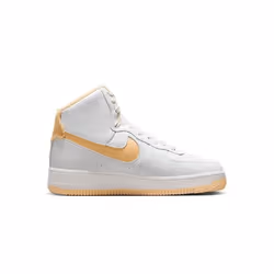 Baskets pour homme - NIKE - 100-blanco/amarillo - Synthétique - Lacets - Adulte