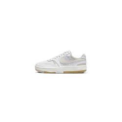 Basket Nike GAMMA FORCE - NIKE - Blanc - Mixte - Lacets - Adulte - Plat - Cuir