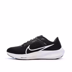 Chaussures de Running NIKE Air Zoom Pegasus 40 - Homme - Noir - Usage Régulier