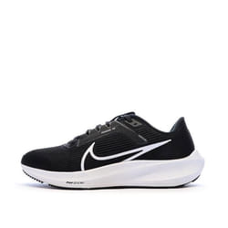 Chaussures de Running NIKE Air Zoom Pegasus 40 - Homme - Noir - Usage Régulier