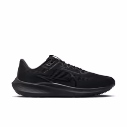 Chaussures de running NIKE Air Zoom Pegasus 40 - Homme - Noir - Régulier