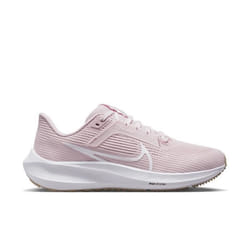Chaussures de Running NIKE Air Zoom Pegasus 40 Rose pour Femme - Drop 10mm - Usage Régulier