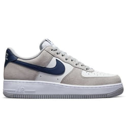 Chaussures Nike Air Force 1 07 pour Homme - Gris FD9748-001 - Cuir